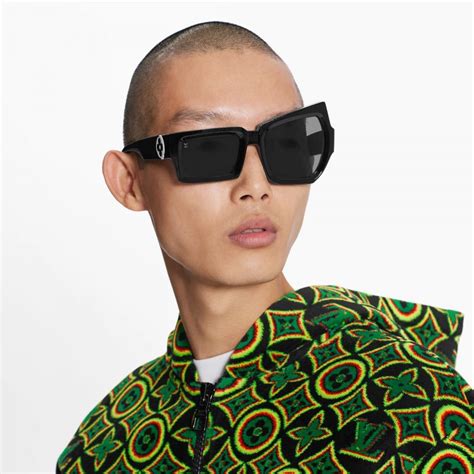 louis vuitton party sunglasses price|Louis Vuitton distorted sunglasses.